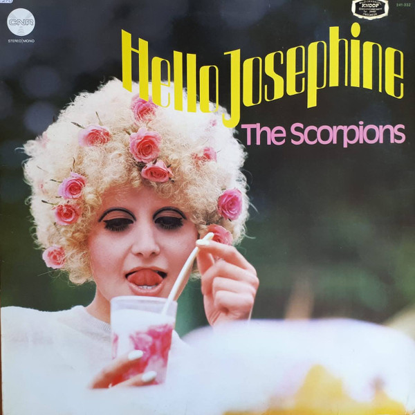 The Scorpions – Hello Josephine