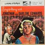 Cover of Sing Along With Jonathan And Darlene, 1962, Reel-To-Reel
