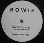 Cover of Time Will Crawl (Extended Dance Mix), 1987, Vinyl