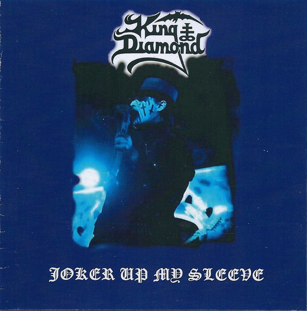 lataa albumi King Diamond - Joker Up My Sleeve