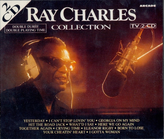 Ray Charles – Collection (1989, Vinyl) - Discogs