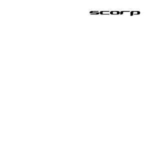 Sterac - Scorp album cover