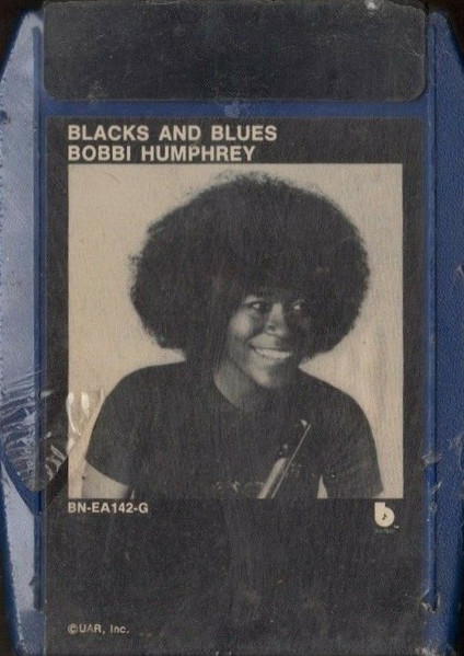 Bobbi Humphrey – Blacks And Blues (1974, Vinyl) - Discogs