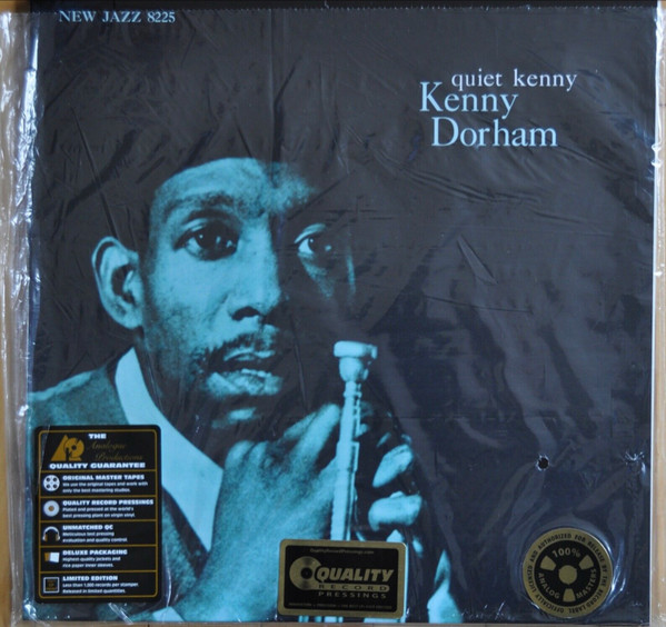 Kenny Dorham – Quiet Kenny (2022, 200g, Vinyl) - Discogs