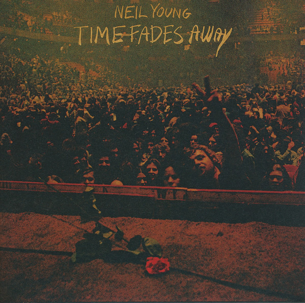 Neil Young – Time Fades Away (2022, CD) - Discogs