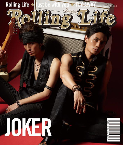 Rolling Life（CD＋DVD ※Rolling Life Music Video収録） JOKER