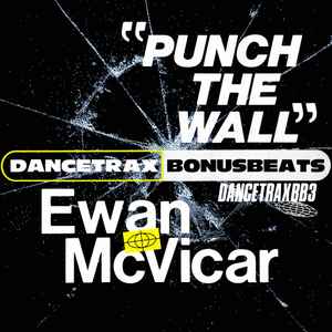 Ewan McVicar (2) - Punch The Wall album cover
