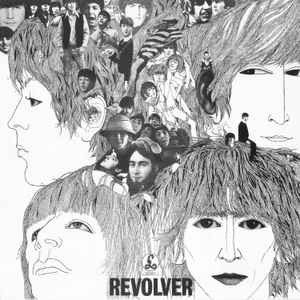 The Beatles – Revolver (1984, Vinyl) - Discogs