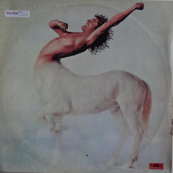 Roger Daltrey – Ride A Rock Horse (1975, Vinyl) - Discogs