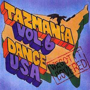 Various - Tazmania ∙ Vol. 6 ∙ "We Got It Covered"