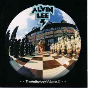 Alvin Lee - The Anthology (Volume 2)