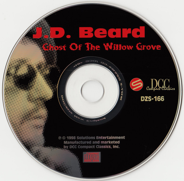 descargar álbum JD Beard - Ghost Of The Willow Grove