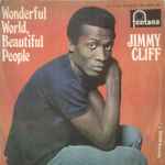 Cover of Wonderful World, Beautiful People, 1969, Vinyl