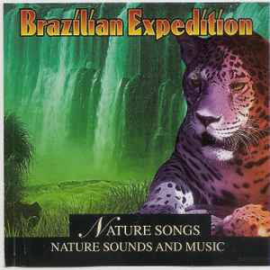 Fred Story - Brazilian Expedition album cover