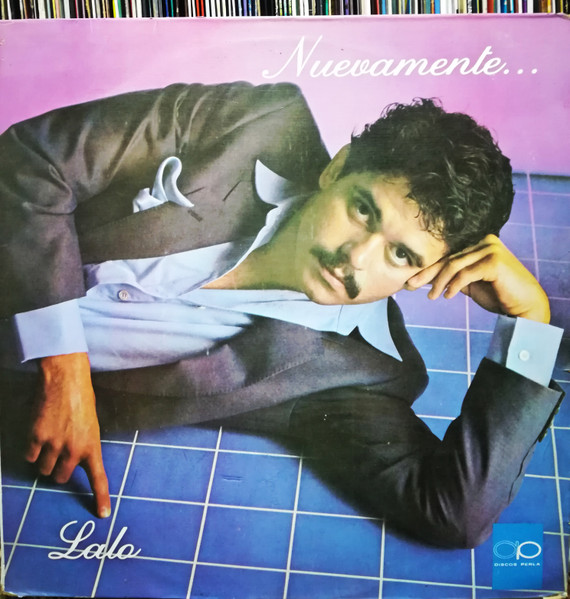 Lalo Rodriguez – Nuevamente (Vinyl) - Discogs
