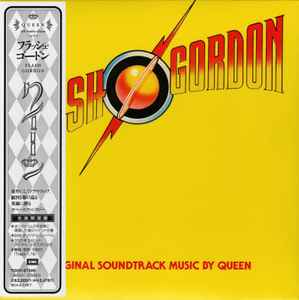 Queen – Flash Gordon (Original Soundtrack Music) (2004, Embossed 
