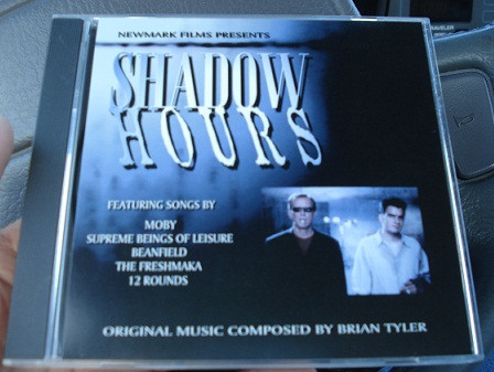 Album herunterladen Brian Tyler - Newmark Films Presents Shadow Hours