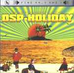 Cover of DSP-Holiday, 1998-06-21, CD