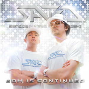 baixar álbum Sato - EDM Is Continued