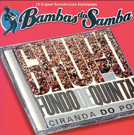 Grupo Vou Vivendo – Brasil - Revive O Chorinho (1990, CD) - Discogs