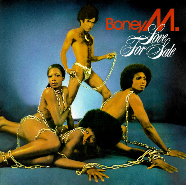 Boney M. – Love For Sale (2017, Vinyl) - Discogs