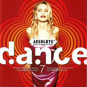 Absolute Dance 7 - Various