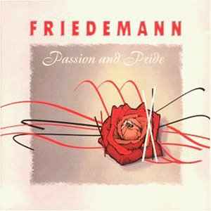 Friedemann - Passion And Pride Album-Cover