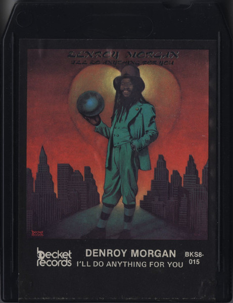 Denroy Morgan - I'll Do Anything For You | Releases | Discogs