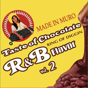 Muro – Taste Of Chocolate R&B Flavor Vol.2 (2000, Cassette) - Discogs