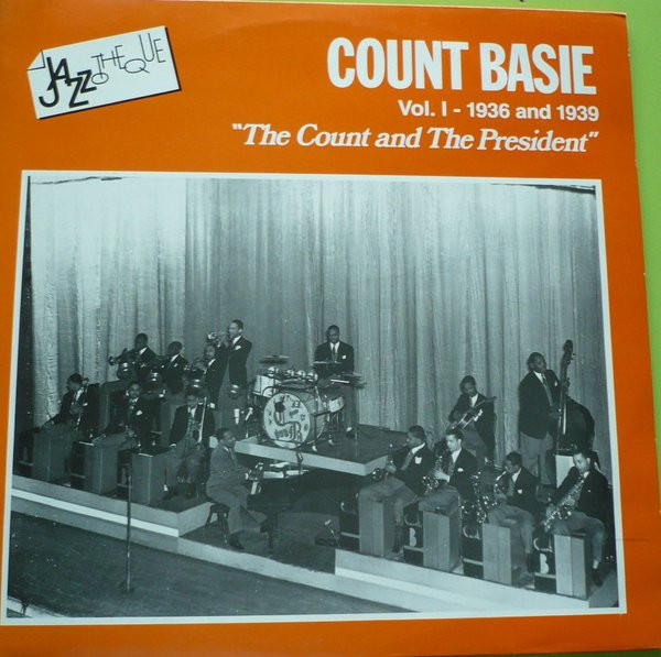 The Count Basie Box Coffret