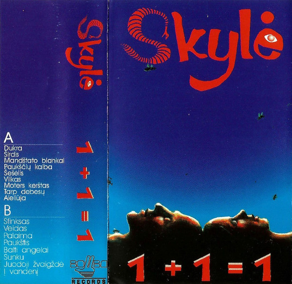 Album herunterladen Skylė - 1 1 1