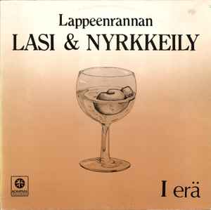Lappeenrannan Lasi & Nyrkkeily - I Erä album cover