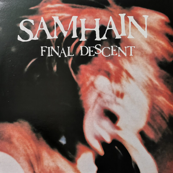 Samhain – Final Descent (2020, Red Opaque, Vinyl) - Discogs