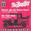 The Beatles - Komm, Gib Mir Deine Hand / Sie Liebt Dich