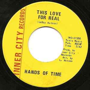 This Love For Real - Hands Of Time