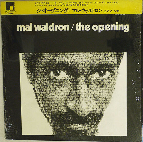 Mal Waldron – The Opening (Vinyl) - Discogs