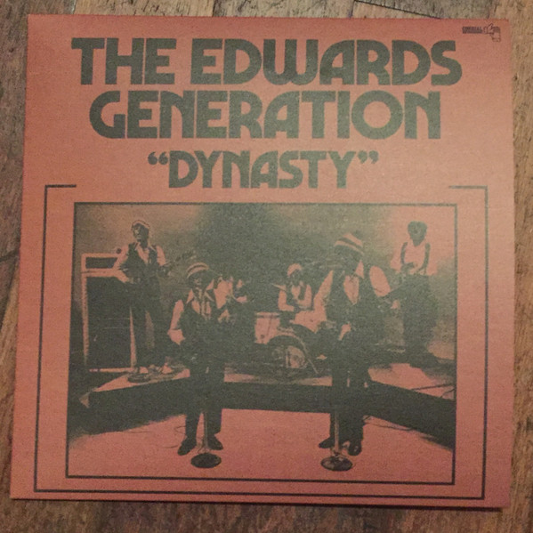 LP The Edwards Generation - thehighlevelgroup.com