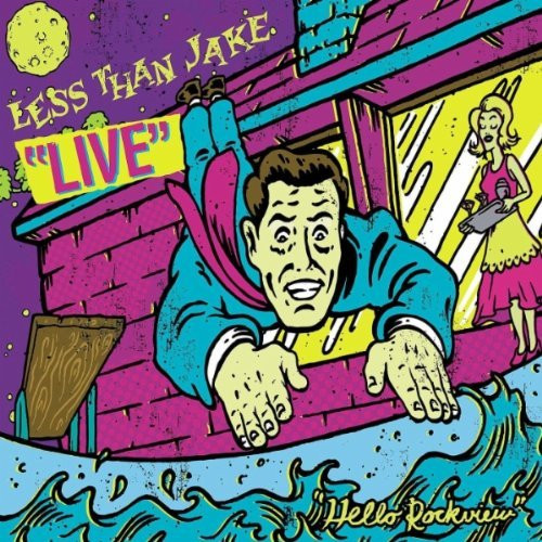 Less Than Jake - Hello Rockview | Releases | Discogs