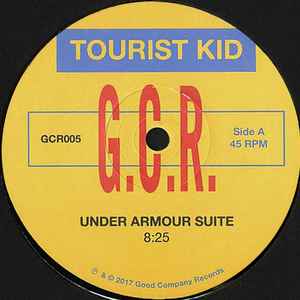 Tourist Kid - Under Armour Suite