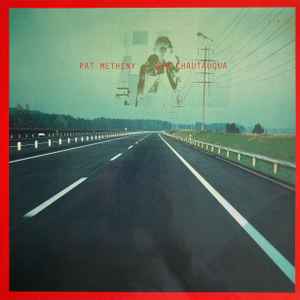 Pat Metheny - New Chautauqua album cover