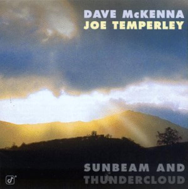 ladda ner album Dave McKenna, Joe Temperley - Sunbeam And Thundercloud