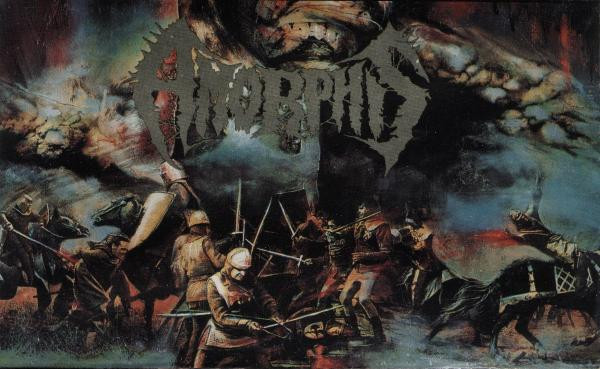 Amorphis – The Karelian Isthmus (1994, Cassette) - Discogs