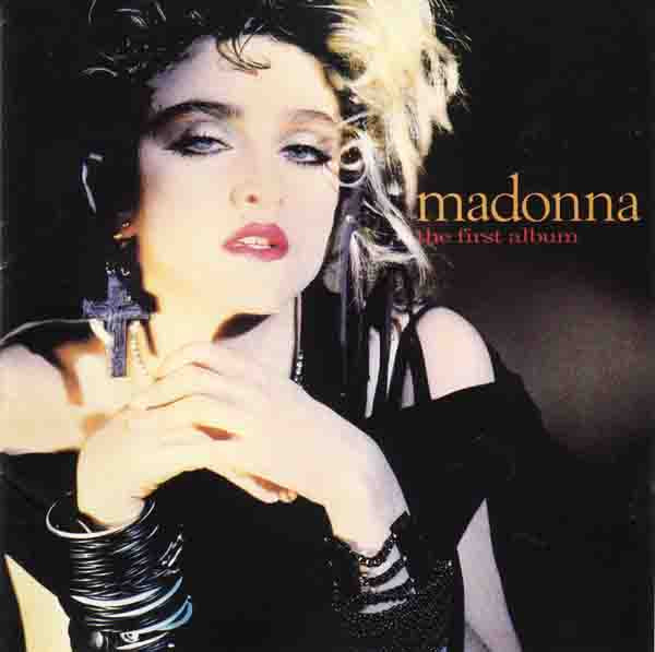 Madonna – The First Album (CD) - Discogs