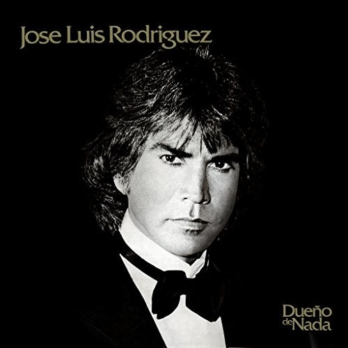 Jose Luis – Dueño De Nada (1982, Vinyl) -