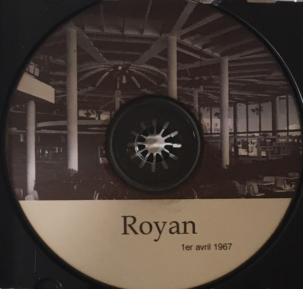 baixar álbum Richter - Richter À Royan 1er Avril 1967