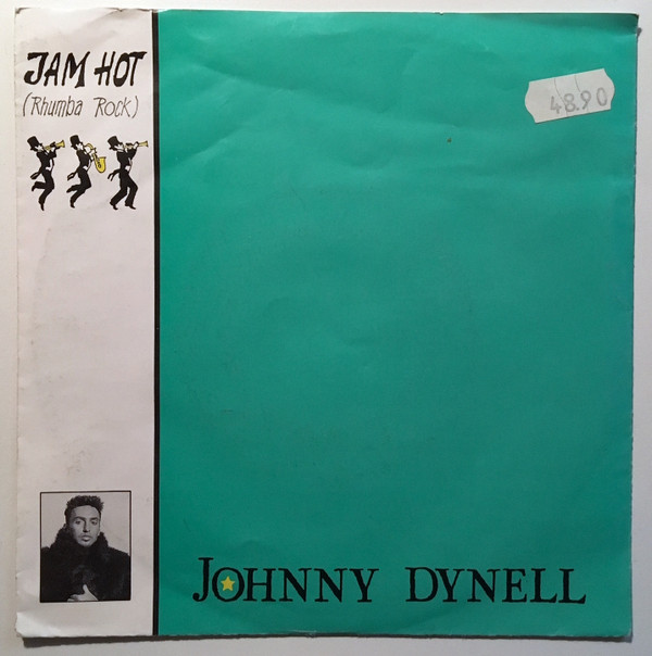 télécharger l'album Johnny Dynell - Jam Hot