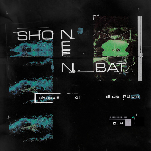 télécharger l'album Shonen Bat - Shapes Of Disruption