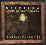 Cover of Heaven's Earth (Remix By Matt Darey), 2000, CD