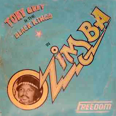 baixar álbum Tony Grey And The Black Kings - Freedom