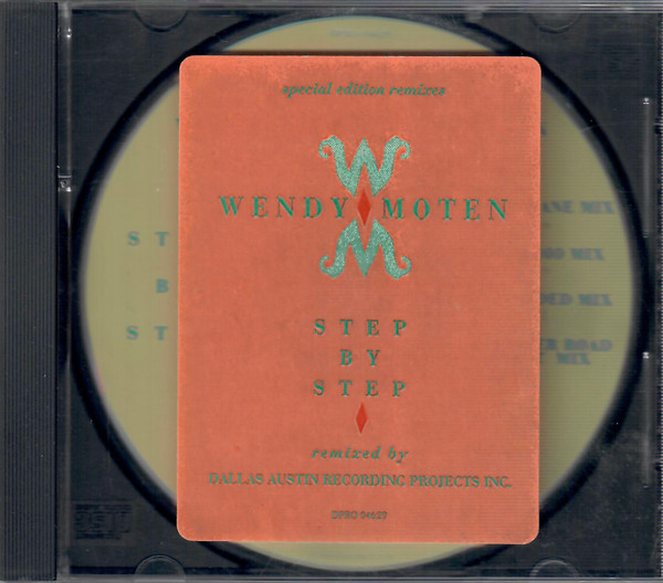 Wendy Moten - Step By Step | Releases | Discogs